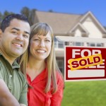 http://www.dreamstime.com/stock-images-smiling-couple-front-sold-real-estate-sign-house-happy-mixed-race-home-sale-image30526054
